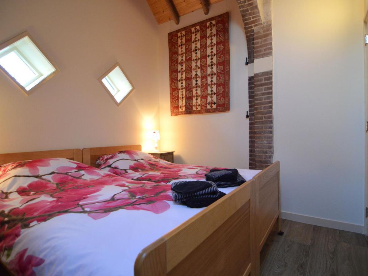 Staying In A Thatched Barn With Bedroom Achterhoek Geesteren  ภายนอก รูปภาพ